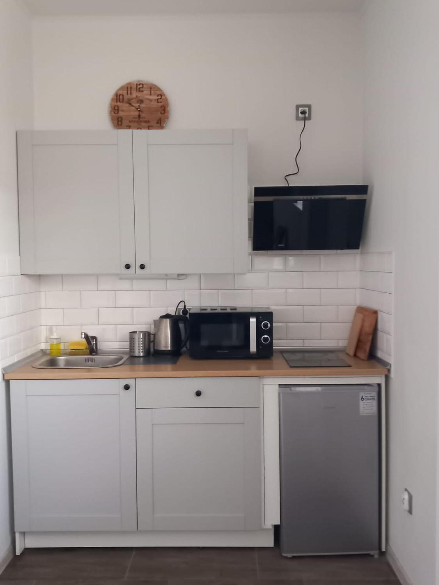 Apartament 新鲁达 外观 照片