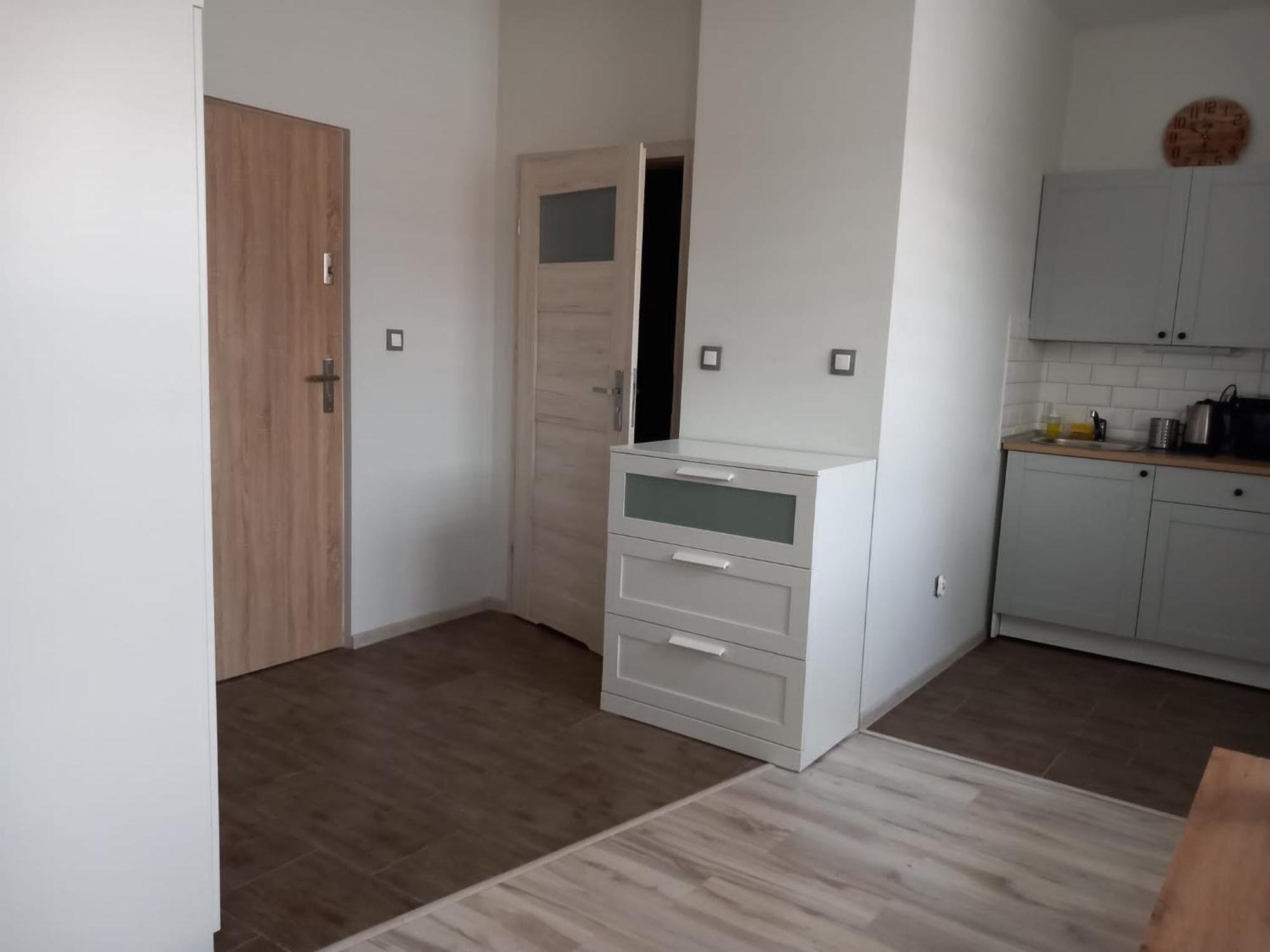 Apartament 新鲁达 外观 照片